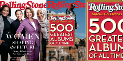 The Rolling Stone Archive